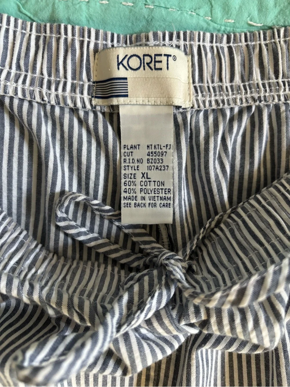 Koret relaxed fit